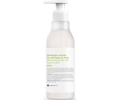 Botanicapharma Argano ir alavijo kūno pienelis 250ml