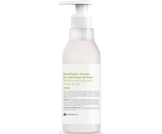 Botanicapharma Argano ir alavijo kūno pienelis 250ml