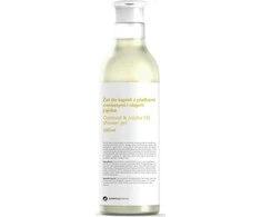 "Botánicapharma" avižų ir simondsijų želė voniai 500ml