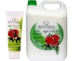 Botaniqa For Ever Bath Acai ir granatinių obuolių kondicionierius – maitinamoji formulė, 5L didelis butelis