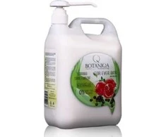 Botaniqa For Ever Bath Acai ir granatinių obuolių kondicionierius – maitinamoji formulė, 5L didelis butelis