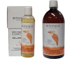 Botaniqa Show Line giluminio kondicionavimo plaukų aliejus – maitinamoji, apsauginė formulė, 250 ml