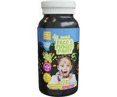 Boti Global BOTI NATURAL* farba d/mal palcami juoda 250ml 38591