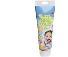 Boti Global BOTI NATURAL farba d/mal palcami BIA 100ml 38582