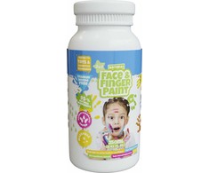 Boti Global BOTI NATURAL farba d/mal palcami BIA 250ml 38590