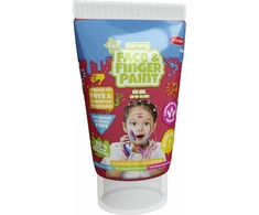 Boti Global BOTI NATURAL farba d/mal palcami CZERW 65ml 39710