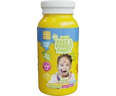 Boti Global BOTI NATURAL farba d/mal palcami Geltonas 250ml 38585