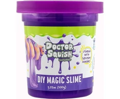 Boti Global Doctor Squish DIY Magic Slime Violetinė
