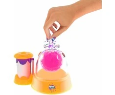 Wow Wee „Doctor Squish“ – minkštų žaisliukų stotelė neoniniam leidimui (107402)