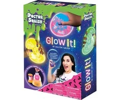 Doctor Squish - Minkšto pakelio papildymas Neoninis leidimas - (107403)