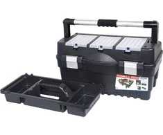 Įrankių dėžė Patrol Formula S Alu 600