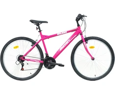 Dviratis miesto Bottari Milano, 26 ", violetinis
