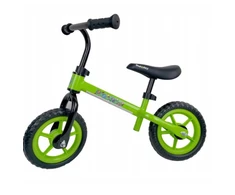 Bimbo_ Bike Balansinis dviratis Bottari Monsters 75811, žalias, 10”