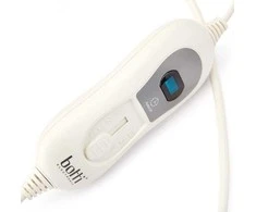 Botti HP 302 Galinė ir kaklo elektrinė pagalvėlė 23x41,5 cm pilka
