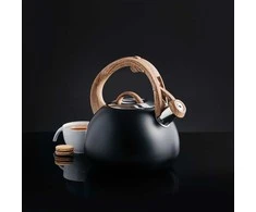 Botti Virdulys Hudson 3 l juodai rudas AMBITION
