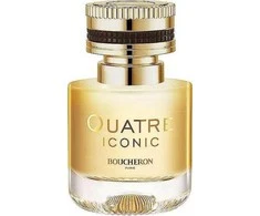 Boucheron Quatre Iconic EDP parfumuotas vanduo moterims, 30 ml