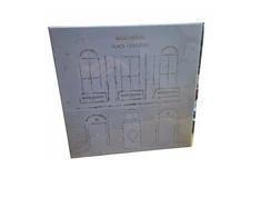 Boucheron rinkinys: Place Vendome parfumuotas vanduo moterims, 50 ml + Place Vendome drėkinamasis losjonas, 100 ml