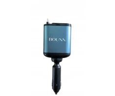 Bounn Automobilinis įkroviklis USB C 30W APPLE 12V 24V 4in1