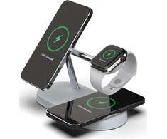 Bounn Bounn Charger 3 in 1 belaidis įkroviklis 15W