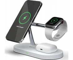 Bounn Bounn Charger 3 in 1 belaidis įkroviklis 15W