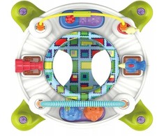 Bounn 4 viename lavinamasis vaikštynė kūdikiams, lavinamasis stalas, supamasis kilimėlis
