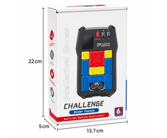 Bounn Elektroninis loginis žaidimas Slider Puzzle Challenge (HN204584)