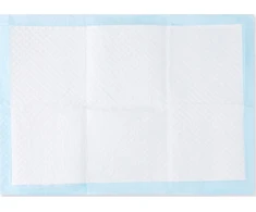 Bounn higieninis įklotas gyvūnams 45x60 cm Sugeriamumas iki 500 ml | 50 vienetų