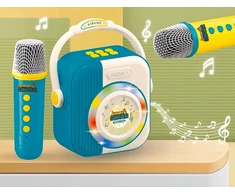 Bounn Rinkinys do karaoke vaikams dwa mikrofony