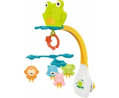Bounn Varlės formos lovelės karuselė su pakabukais