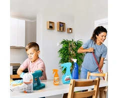 Bounn Vertikalus dulkių siurblys žaislas vaikams + priedai (HN147860)