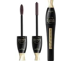 blakstienų tušas Bourjois Bj Masc Twist Up The Volume Ultrabrown