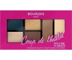 makiažo paletė Bourjois Volume Glamour Coup De Coeur 02-Cheeky 8,4g