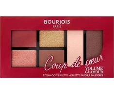 Makiažo paletė Bourjois Volume Glamour Coup De Coeur 01-Intense