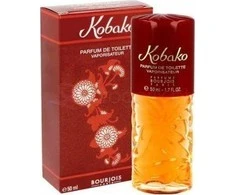 Bourjois Kobako EDT tualetinis vanduo moterims, 50 ml