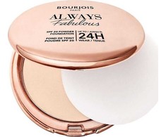 Bourjois Bj Compact Octopus Always Fabulous Os pudra