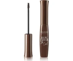 "Bourjois Brow Fiber Brows" blakstienų tušas 002 Kaštonas