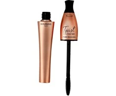 Bourjois Twist Extrême Fiber Blakstienų tušas Juodas Blakstienų tušas 8ml