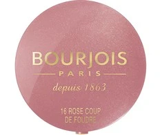 "Bourjois Fard Blush Joues 16-Rose Coup" Skaistalai 2,5 g