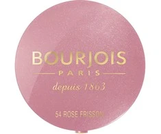 "Bourjois" mažas apvalus indelis skaistalų 54 Rose Frisson