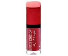 Bourjois Rouge Edition Aqua Laque Liquid Lipstick 06 Feeling Reddy 7.7 ml