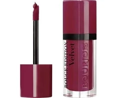 Bourjois Paris Rouge Edition Velvet Skysti lūpų dažai, 7,7 ml, spalva - 08 Grand Cru
