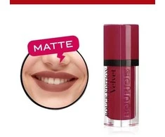 Bourjois Paris Rouge Edition Velvet Skysti lūpų dažai, 7,7 ml, spalva - 08 Grand Cru