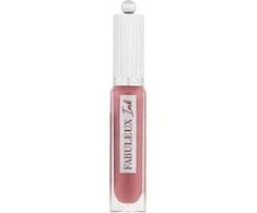 Skysti lūpų dažai Bourjois FABULEUX INK N:02 Cream’Ing Of You