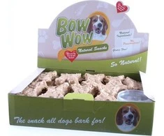 Bow Wow Mira Mar Sro Skanėstas šunims su L-Carnitin 1 vnt