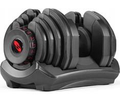 Reguliuojamo svorio hantelis BOWFLEX SelectTech 1090i 41kg