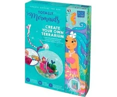 Box Candiy Box Candiy, Mermaid Terrarium kūrybinis rinkinys