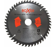 BOXER Ašmenys 210 mm. gražus 48T