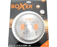 BOXER Ašmenys 210 mm. gražus 48T