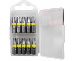 Grąžtas BOXER Bits, TORX 30 - 10 stk.