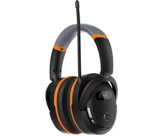 Boxer® klausos apsaugos priemonės 30dB su „Bluetooth 5.3“ ir DAB/FM radiju
